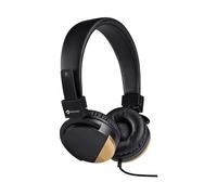 MELICONI MySound Speak Metal CUFFIE, Nero