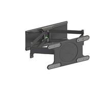 Meliconi OLED SDRP, Supporto Doppio Braccio e Doppia Rotazione, per TV OLED fin