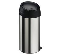 MELICONI, Pattumiera in Acciaio, 60 Litri