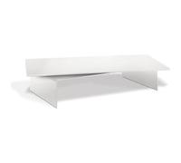 Base girevole tv Meliconi ROTOBRIDGE Elite M Bianco Bianco