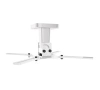PRO100 SUPP SOFFIT VIDEOP WHITE - 480804BA