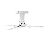 MELICONI PRO100 SUPP SOFFIT VIDEOP WHITE 480804