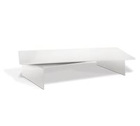 Base girevole tv Meliconi ROTOBRIDGE Elite M Bianco Bianco