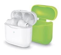 MELICONI Safe Pods Evo AURICOLARI WIRELESS, Arancione, Bianco