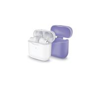 MELICONI Safe Pods Evo AURICOLARI WIRELESS, Lillà, Bianco