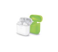 MELICONI Safe Pods Evo AURICOLARI WIRELESS, Verde, Bianco