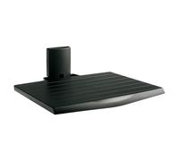 Meliconi - Slimstyle Av Shelf-nero Meliconi