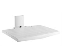 Meliconi - Slimstyle Av Shelf-bianco Meliconi