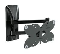 Meliconi Slimstyle plus 120 SDR 109,2 cm (43") Nero