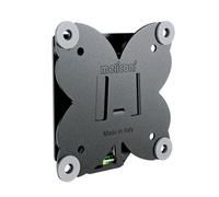 Meliconi Supporto TV SlimStyle Plus 100S CG Nero
