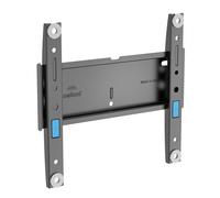 Meliconi Slimstyle Plus 200 S, Supporto TV Parete Fisso, Adatto anche per Carton