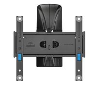 Meliconi Slimstyle Plus 200 SDR Supporto TV a Parete 14 a 45" VESA 75x75 a 200x200 Max 25Kg