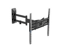 MELICONI SLIMSTYLE PLUS 400 SDR 480994 STAFFA TV SUPPORTO DOPPIO BRACCIO 40/82" FINO A KG 30