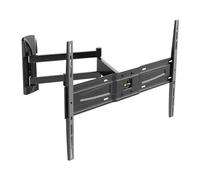 MELICONI - SlimStyle Plus 600 SDR Supporto da Parete per TV 50 pollici - 82 pollici Portata Max 25 Kg