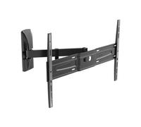 Meliconi Supporto TV Parete Staffa TV Peso max 45 Kg per Televisori fino a 80 - Slimstyle Plus 600SR