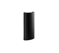 Meliconi SlimStyle Wire Cover, Canalina Coprifili Super Sottile, Nero