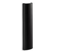 Meliconi - Slimstyle Wire Cover Double-nero Meliconi