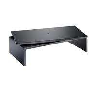 Meliconi Space LCD M Girevole per TV e Monitor PC Nero