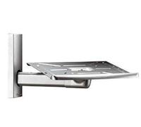 Meliconi Space System TV 28 (480113) Supporto a parete Nero