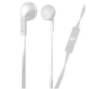 MySound Speak Flat Auricolare Cablato In-ear Musica e Chiamate Bianco Mysound