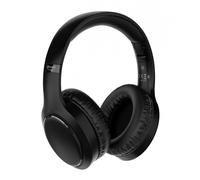 Meliconi Cuffie Bluetooth, Wireless, con Microfono, Colore Nero - 497408