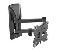 Supporto monitor parete Meliconi 480979 SLIMSTYLE PLUS 100SDR CG Doubl