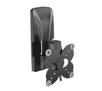 Supporto monitor parete Meliconi 480959 SLIMSTYLE PLUS 100ST CG Tilt&T