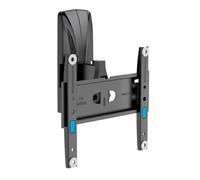 Meliconi - Supporto Tv Slimstyle Plus 200st Cg 30 Kg-nero Meliconi