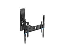 Supporto monitor parete Meliconi 480879 EXTRA XDR200400 CG Black