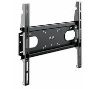 Supporto monitor parete Meliconi 480876 EXTRA 400F CG Fixed Black