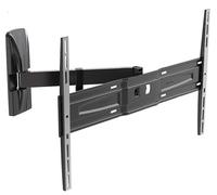 Meliconi Supporto TV Parete Staffa TV Peso max 45 Kg per Televisori fino a 80 - Slimstyle Plus 600SR