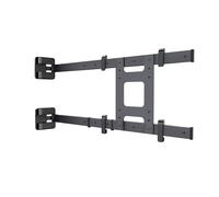 Supporto monitor parete Flag TV Nero 480872