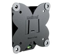 Meliconi Supporto monitor TV parete ( 20 Kg ) VESA 100 x 100 SLIMSTYLE PLUS 100S