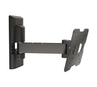 Meliconi Supporto monitor TV parete ( 30 Kg ) VESA 100 x 100 FLATSTYLE Fr 100