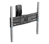 Meliconi Supporto monitor TV parete ( 60 Kg ) VESA 400 x 400 SLIMSTYLE PLUS 400