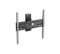 Meliconi - Supporto murale TV Inclinabile e Orientabile EXTRA 400 TILT'N'TURN CG per TV da 32'' a 77'' - VESA 200/300/400 - Tassello UX