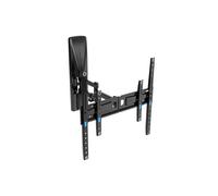 Meliconi - Supporto murale TV Inclinabile e Orientabile EXTRA XDR 200400 CG per TV da 32'' a 65'' - VESA 200/300/400