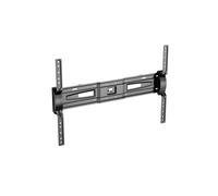Meliconi - Supporto murale TV inclinabile e orientabile FT 600 FLAT CG per TV da 50'' a 86'' - VESA 300/400/600x400