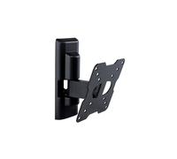 SUPPORTO PER TV A PARETE MELICONI 580476 da 14 " a 32 ", portata max 20 kg, VESA max Compatibilità interfaccia di montaggio 50 x 50 mm