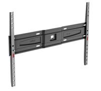 Meliconi - Supporto TV a Muro GS S600 PLUS da 50-85 pollici Peso Massimo Supportato 80 Kg Colore Nero