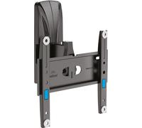 Meliconi Supporto TV a Parete Staffa Girevole per TV fino a 45 Peso Max 30 Kg colore Nero - 480987