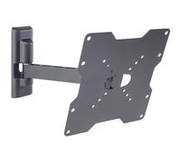 Meliconi Flatstyle FR200 staffa da parete orientabile e inclinabile, 26"-40"
