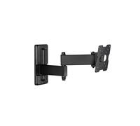 Meliconi Flatstyle FDR100 supporto da parete con doppio braccio