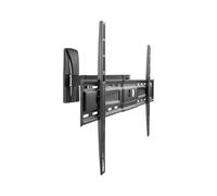 Meliconi Supporto TV Parete Staffa TV Peso max 45 Kg per Televisori fino a 80 - Slimstyle Plus 600SR
