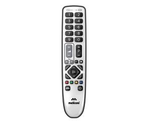 Meliconi Telecomando 806170 TELECOMANDO UNIV GUMBODY SEN.2