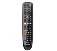 Meliconi Gumbody Personal 1 Plus telecomando IR Wireless TV Pulsanti Meliconi