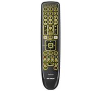 Meliconi Telecomando tv ( Universale ) GUMBODY Facile 5+ Black 806080