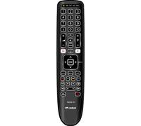 Meliconi Telecomando Universale colore Nero - Gumbody Facile 5+ 806080