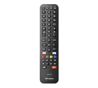 Meliconi Telecomando Universale Wireless colore Nero - Fully 8+ 808014