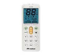 Telecomando universale per condizionatore AC100 802101